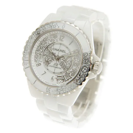JMS always Original Chanel J1220 Automatic White Dial Ladies Watch H6476 Watches JMS always Original Chanel J1220 Automatic White Dial Ladies Watch H6476 Watches