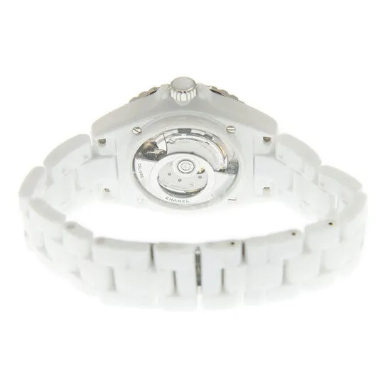 JMS always Original Chanel J1220 Automatic White Dial Ladies Watch H6476 Watches JMS always Original Chanel J1220 Automatic White Dial Ladies Watch H6476 Watches