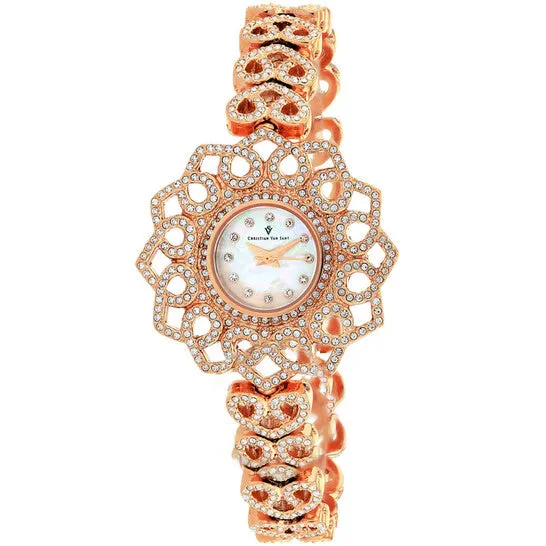 JMS always Original Christian Van Sant Chantilly Quartz Ladies Watch CV4812 Watches JMS always Original Christian Van Sant Chantilly Quartz Ladies Watch CV4812 Watches