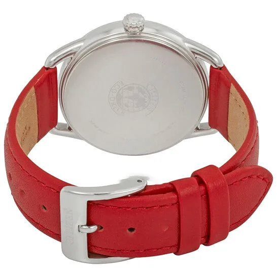 JMS always Original Citizen LTR Crystal Silver Dial Ladies Watch FE611004A Watches JMS always Original Citizen LTR Crystal Silver Dial Ladies Watch FE611004A Watches
