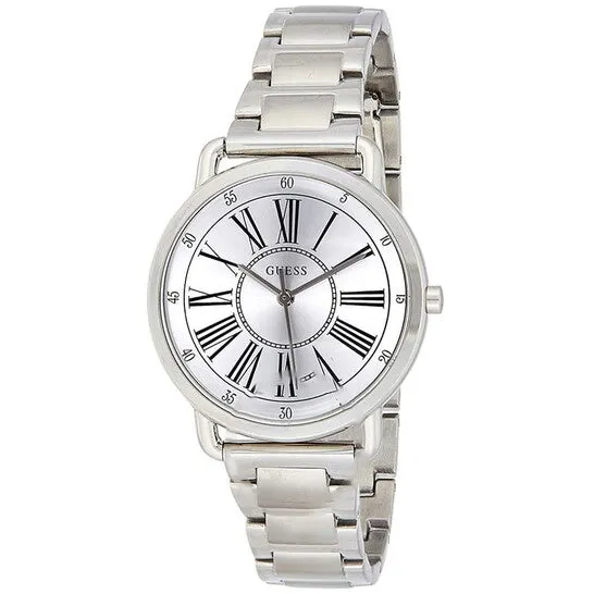 JMS always Original Guess Jackie Silver Stainless Steel Ladies Watch W1148L1 Bracelets JMS always Original Guess Jackie Silver Stainless Steel Ladies Watch W1148L1 Bracelets