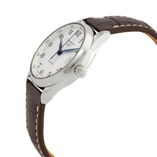 JMS always Original Longines Master Automatic Silver Dial Ladies Watch L23574783 Watches JMS always Original Longines Master Automatic Silver Dial Ladies Watch L23574783 Watches