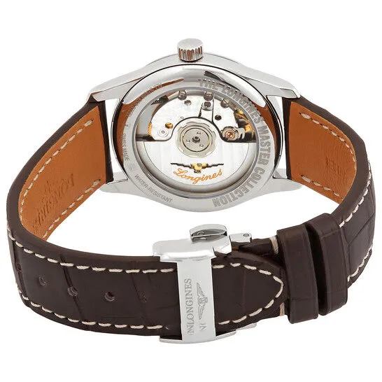 JMS always Original Longines Master Automatic Silver Dial Ladies Watch L23574783 Watches JMS always Original Longines Master Automatic Silver Dial Ladies Watch L23574783 Watches