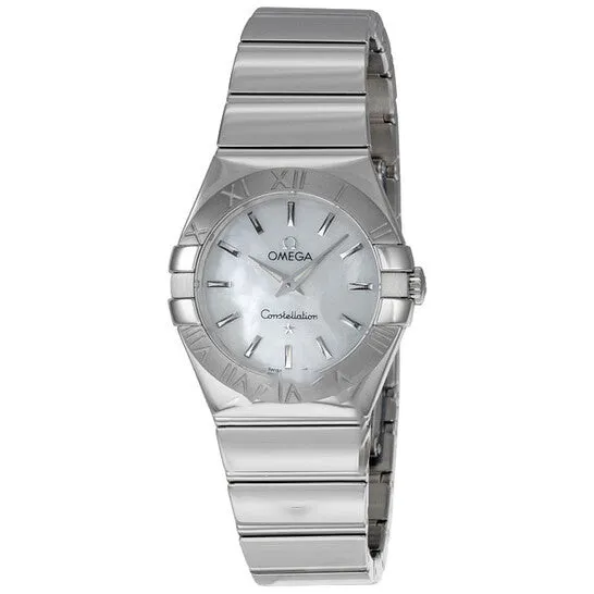 JMS always Original Omega Constellation Mother of Pearl Dial Ladies Watch 12310276005002 Watches JMS always Original Omega Constellation Mother of Pearl Dial Ladies Watch 12310276005002 Watches