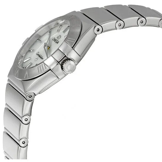 JMS always Original Omega Constellation Mother of Pearl Dial Ladies Watch 12310276005002 Watches JMS always Original Omega Constellation Mother of Pearl Dial Ladies Watch 12310276005002 Watches