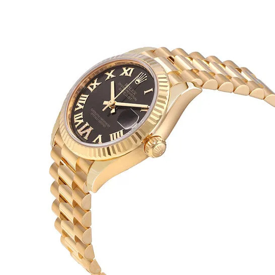 JMS always Original Rolex Datejust 31 Automatic Chronometer Ladies Watch 278278GYRDP Watches JMS always Original Rolex Datejust 31 Automatic Chronometer Ladies Watch 278278GYRDP Watches