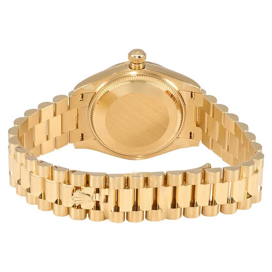 JMS always Original Rolex Datejust 31 Automatic Chronometer Ladies Watch 278278GYRDP Watches JMS always Original Rolex Datejust 31 Automatic Chronometer Ladies Watch 278278GYRDP Watches