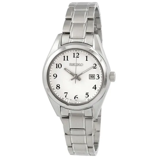 JMS always Original Seiko Core Quartz White Dial Ladies Watch SUR465P1 Watches JMS always Original Seiko Core Quartz White Dial Ladies Watch SUR465P1 Watches