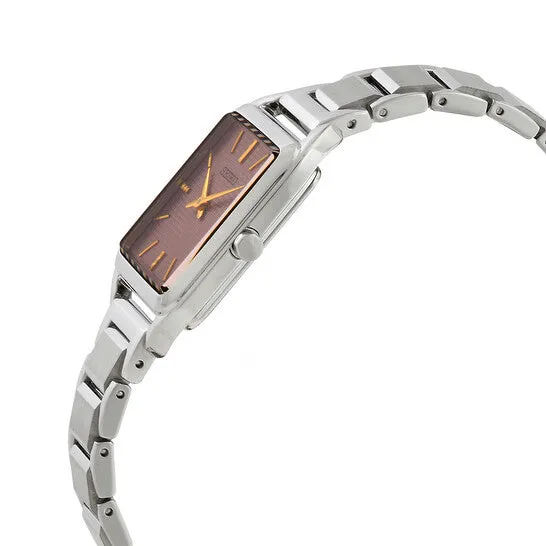 JMS always Original Seiko Essentials Quartz Pink Dial Ladies Watch SWR077 Watches JMS always Original Seiko Essentials Quartz Pink Dial Ladies Watch SWR077 Watches