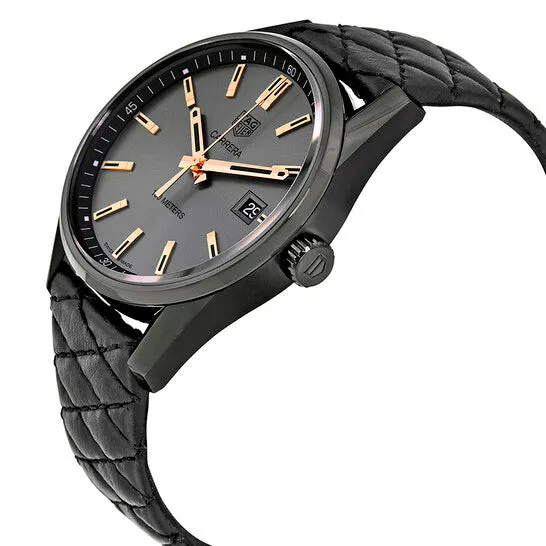 JMS always Original Tag Heuer Carrera Anthracite Dial Ladies Watch WAR1113FC6392 Watches JMS always Original Tag Heuer Carrera Anthracite Dial Ladies Watch WAR1113FC6392 Watches