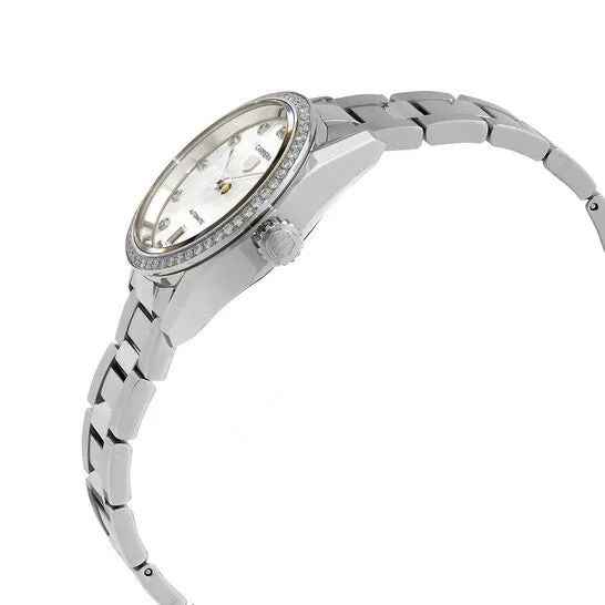 JMS always Original Tag Heuer Carrera Automatic Diamond White Mother of Pearl Dial Ladies Watch WBN2414BA0621 Watches JMS always Original Tag Heuer Carrera Automatic Diamond White Mother of Pearl Dial Ladies Watch WBN2414BA0621 Watches