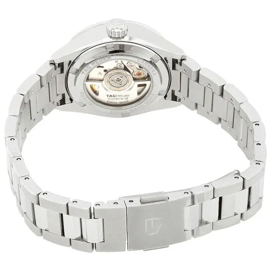 JMS always Original Tag Heuer Carrera Automatic Diamond White Mother of Pearl Dial Ladies Watch WBN2414BA0621 Watches JMS always Original Tag Heuer Carrera Automatic Diamond White Mother of Pearl Dial Ladies Watch WBN2414BA0621 Watches