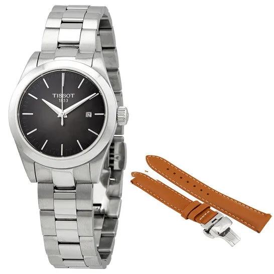 JMS always Original Tissot TMy Lady Quartz Anthracite Gradient Dial Ladies Watch T1320101106100 Watches JMS always Original Tissot TMy Lady Quartz Anthracite Gradient Dial Ladies Watch T1320101106100 Watches
