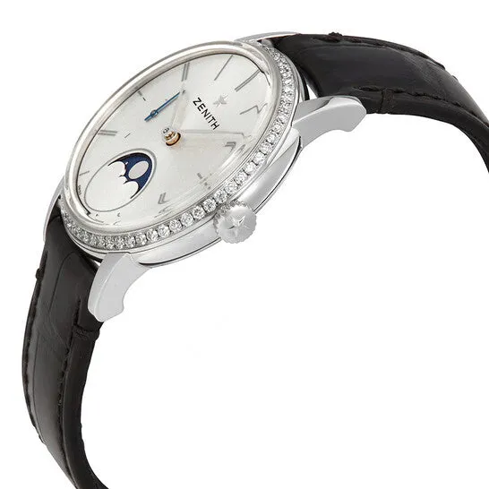 JMS always Original Zenith Elite Automatic Diamond Moonphase Ladies Watch 16233069201C714 Watches JMS always Original Zenith Elite Automatic Diamond Moonphase Ladies Watch 16233069201C714 Watches