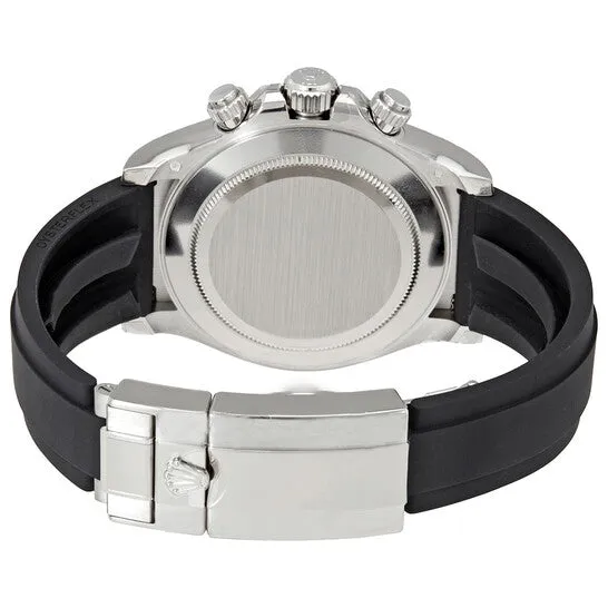 JMS always PreStyled Sets Original Rolex Oyster Perpetual Cosmograph Daytona 18K White Gold Mens Chronograph Watch 116519LN JMS always PreStyled Sets Original Rolex Oyster Perpetual Cosmograph Daytona 18K White Gold Mens Chronograph Watch 116519LN