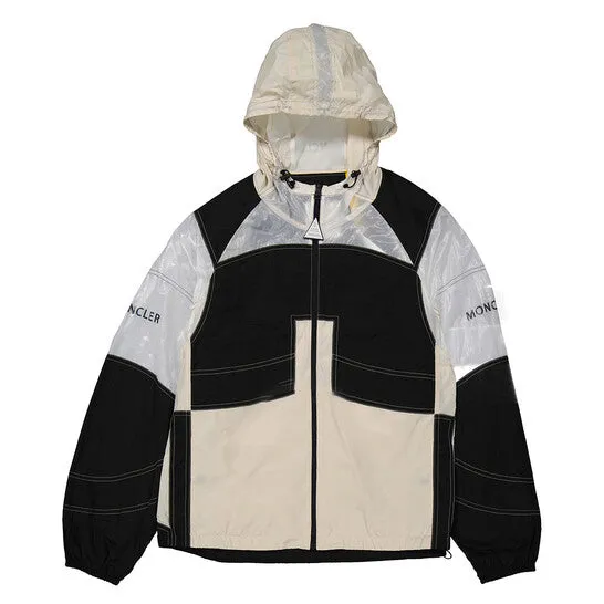 JMS always Rings Original Moncler Mens Jessop Panelled Rain Jacket JMS always Rings Original Moncler Mens Jessop Panelled Rain Jacket