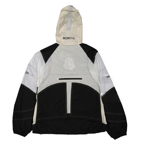 JMS always Rings Original Moncler Mens Jessop Panelled Rain Jacket JMS always Rings Original Moncler Mens Jessop Panelled Rain Jacket