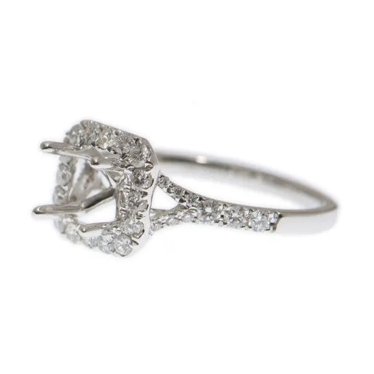 JMS always Rings Original New J Collection Ring W Diamond 34 Rddi 056 Ct18kw 309 Gm 18kt White Gold Silver JMS always Rings Original New J Collection Ring W Diamond 34 Rddi 056 Ct18kw 309 Gm 18kt White Gold Silver