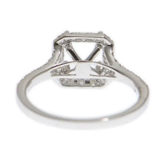 JMS always Rings Original New J Collection Ring W Diamond 34 Rddi 056 Ct18kw 309 Gm 18kt White Gold Silver JMS always Rings Original New J Collection Ring W Diamond 34 Rddi 056 Ct18kw 309 Gm 18kt White Gold Silver