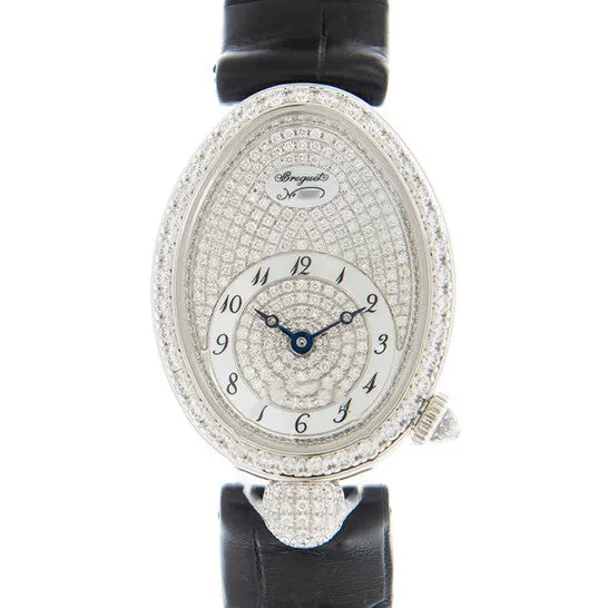 JMS always Watches Original Breguet Reine De Naples Automatic Diamond Silver Dial Unisex Watch 8928BB8D944DD0D3L JMS always Watches Original Breguet Reine De Naples Automatic Diamond Silver Dial Unisex Watch 8928BB8D944DD0D3L