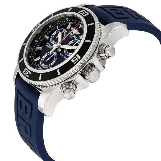 JMS always Watches Original Breitling Superocean M2000 Chronograph Watch A73310A8BB74BLPT3 JMS always Watches Original Breitling Superocean M2000 Chronograph Watch A73310A8BB74BLPT3