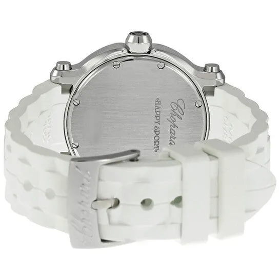 JMS always Watches Original Chopard Happy Sport Snow Flake Dial Ladies Watch 2784753015 JMS always Watches Original Chopard Happy Sport Snow Flake Dial Ladies Watch 2784753015