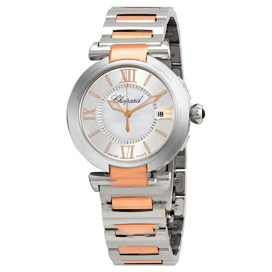 JMS always Watches Original Chopard Imperiale Automatic Silver Dial Ladies Watch 3885636002 JMS always Watches Original Chopard Imperiale Automatic Silver Dial Ladies Watch 3885636002
