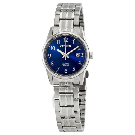 JMS always Watches Original Citizen Blue Dial Ladies Watch EU600057L