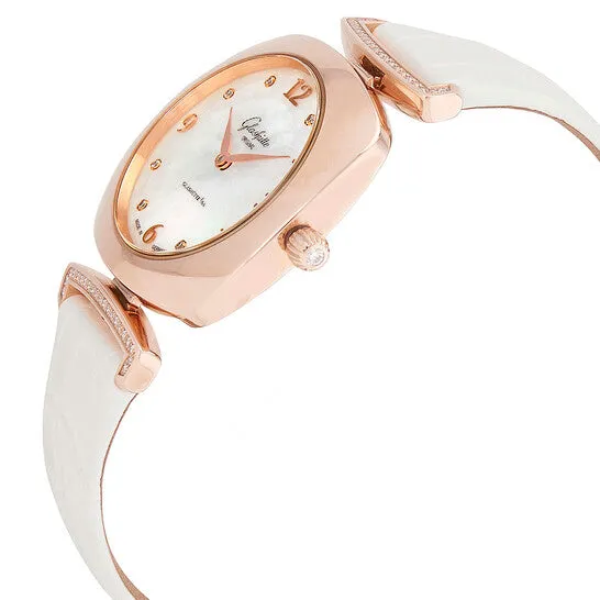 JMS always Watches Original Glashutte Pavonina Diamond Mother of Pearl Dial Ladies Watch 10302040530 JMS always Watches Original Glashutte Pavonina Diamond Mother of Pearl Dial Ladies Watch 10302040530