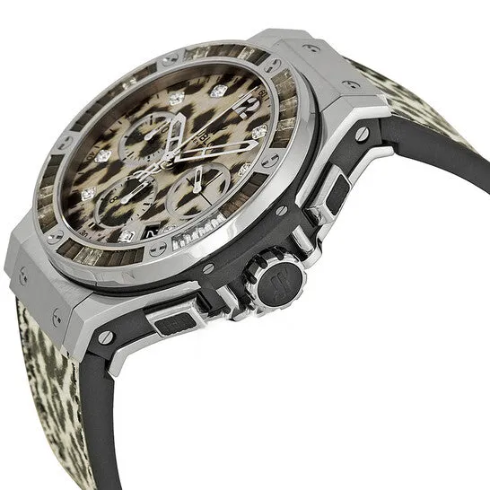 JMS always Watches Original Hublot Big Bang Snow Leopard Automatic Chronograph Unuisex Watch 341SX7717NR1977 JMS always Watches Original Hublot Big Bang Snow Leopard Automatic Chronograph Unuisex Watch 341SX7717NR1977