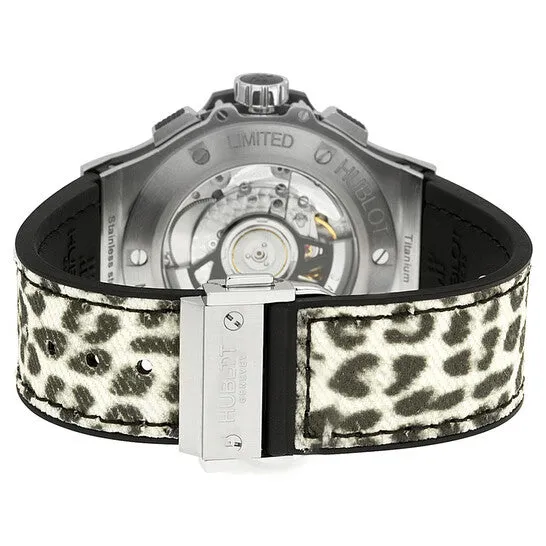 JMS always Watches Original Hublot Big Bang Snow Leopard Automatic Chronograph Unuisex Watch 341SX7717NR1977 JMS always Watches Original Hublot Big Bang Snow Leopard Automatic Chronograph Unuisex Watch 341SX7717NR1977