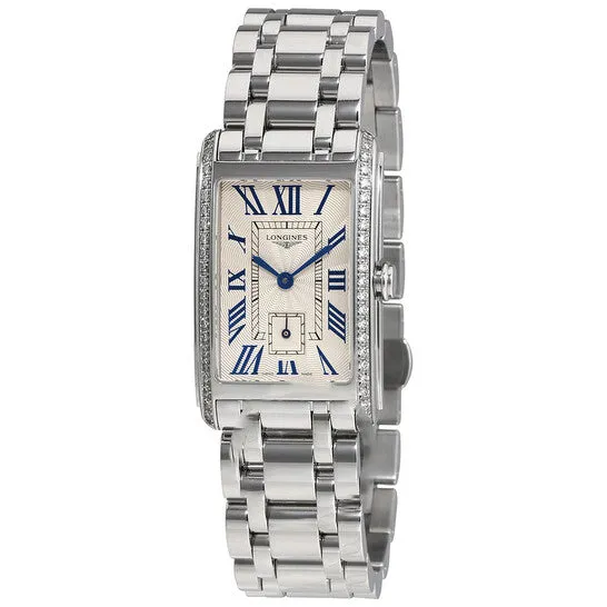 JMS always Watches Original Longines Dolcevita Quartz Diamond Ladies Watch L55120716 JMS always Watches Original Longines Dolcevita Quartz Diamond Ladies Watch L55120716