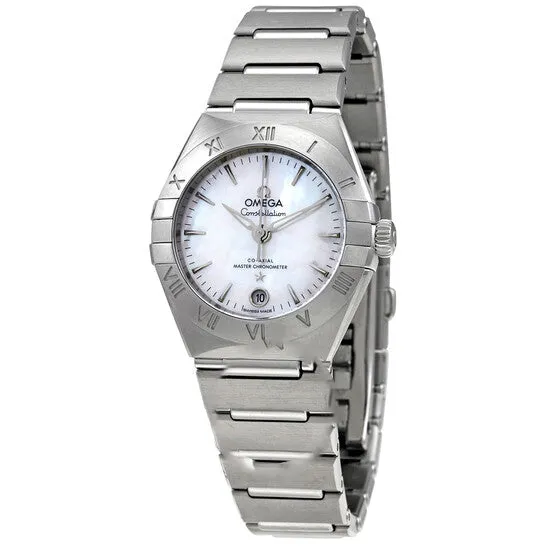 JMS always Watches Original Omega Constellation Automatic Ladies Watch 13110292005001 JMS always Watches Original Omega Constellation Automatic Ladies Watch 13110292005001