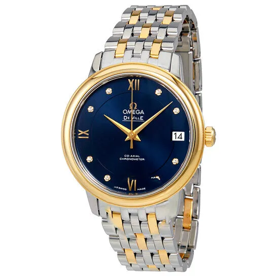JMS always Watches Original Omega De Ville Prestige Automatic Ladies Watch 42420332053002 JMS always Watches Original Omega De Ville Prestige Automatic Ladies Watch 42420332053002