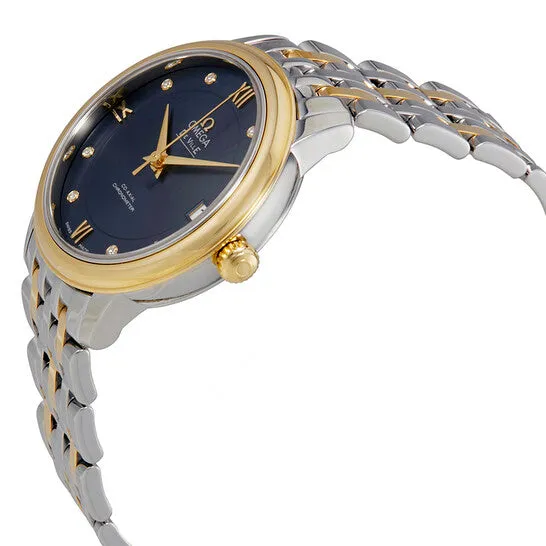 JMS always Watches Original Omega De Ville Prestige Automatic Ladies Watch 42420332053002 JMS always Watches Original Omega De Ville Prestige Automatic Ladies Watch 42420332053002