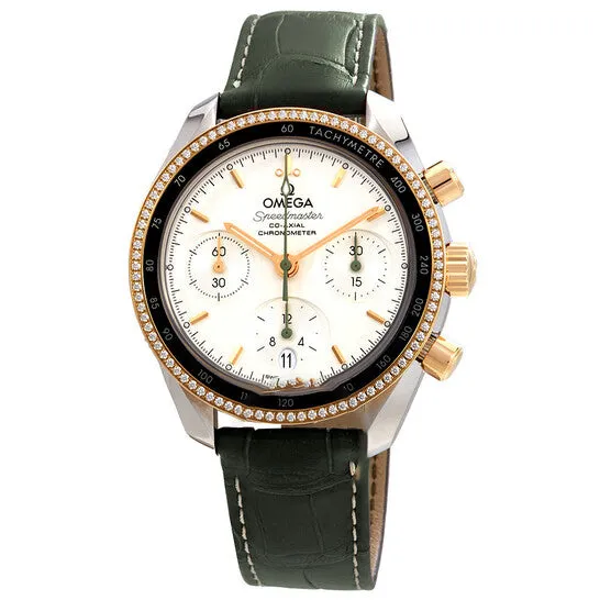JMS always Watches Original Omega Speedmaster Silver Dial Automatic 38 mm Watch 32428385002001 JMS always Watches Original Omega Speedmaster Silver Dial Automatic 38 mm Watch 32428385002001