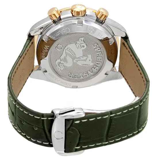 JMS always Watches Original Omega Speedmaster Silver Dial Automatic 38 mm Watch 32428385002001 JMS always Watches Original Omega Speedmaster Silver Dial Automatic 38 mm Watch 32428385002001
