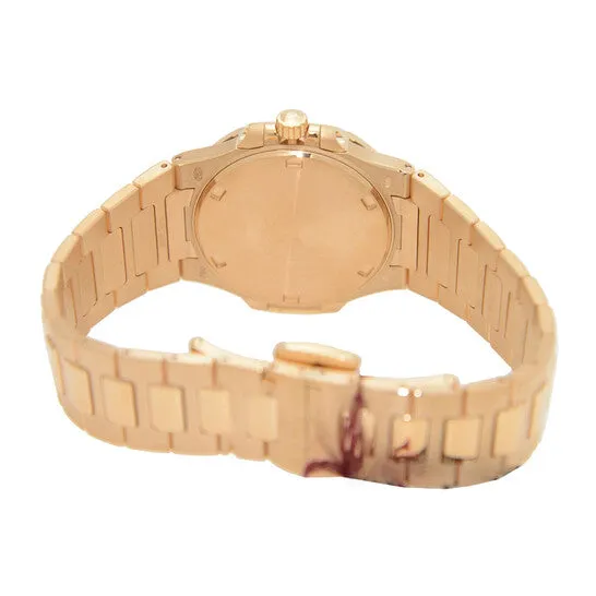 JMS always Watches Original Patek Philippe 18kt Rose Gold Diamond Ladies Watch 70101R011 JMS always Watches Original Patek Philippe 18kt Rose Gold Diamond Ladies Watch 70101R011