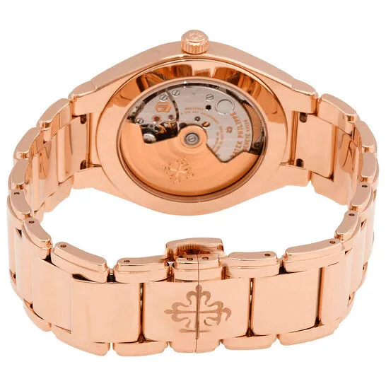 JMS always Watches Original Patek Philippe TWENTY4 18kt Rose Gold Automatic Diamond Brown Dial Watch 73001200R001 JMS always Watches Original Patek Philippe TWENTY4 18kt Rose Gold Automatic Diamond Brown Dial Watch 73001200R001