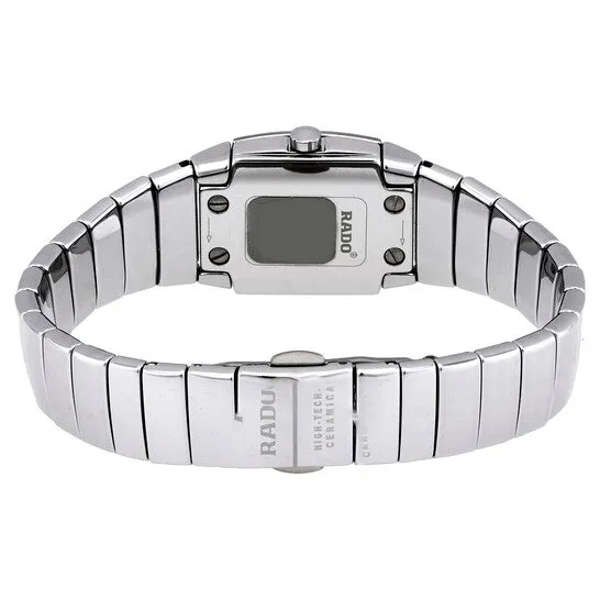 JMS always Watches Original Rado Sintra Quartz Silver Dial Ladies Watch R13722112 JMS always Watches Original Rado Sintra Quartz Silver Dial Ladies Watch R13722112