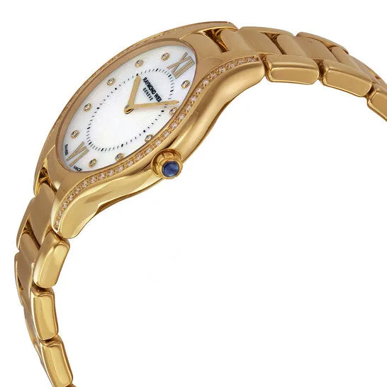 JMS always Watches Original Raymond Weil Noemia Mother of Pearl Diamond Dial Ladies Watch 5132PS00985 JMS always Watches Original Raymond Weil Noemia Mother of Pearl Diamond Dial Ladies Watch 5132PS00985