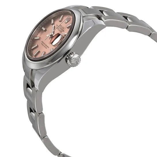 JMS always Watches Original Rolex Lady Datejust Automatic Pink Dial Ladies Oyster Watch 279160PSO JMS always Watches Original Rolex Lady Datejust Automatic Pink Dial Ladies Oyster Watch 279160PSO