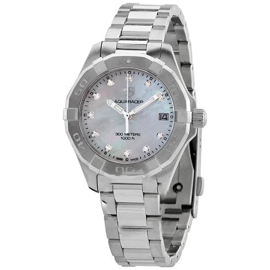 JMS always Watches Original Tag Heuer Aquaracer Quartz Watch WDB1314BA0740 JMS always Watches Original Tag Heuer Aquaracer Quartz Watch WDB1314BA0740