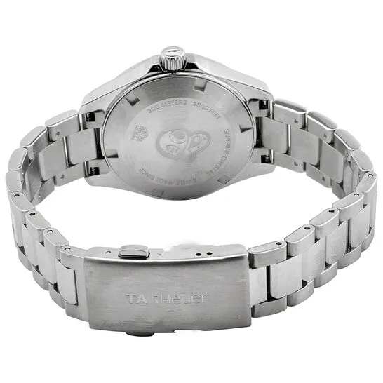 JMS always Watches Original Tag Heuer Aquaracer Quartz Watch WDB1314BA0740 JMS always Watches Original Tag Heuer Aquaracer Quartz Watch WDB1314BA0740