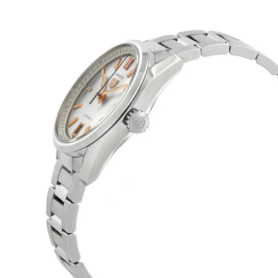 JMS always Watches Original Tag Heuer Carrera GMT Automatic Silver Dial Unisex Watch WBN2310BA0001 JMS always Watches Original Tag Heuer Carrera GMT Automatic Silver Dial Unisex Watch WBN2310BA0001