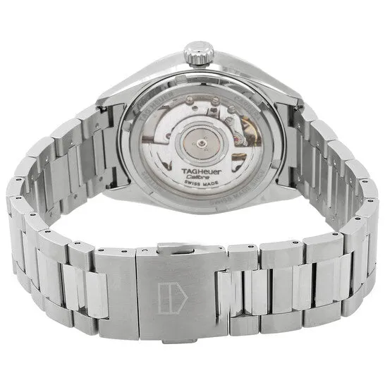 JMS always Watches Original Tag Heuer Carrera GMT Automatic Silver Dial Unisex Watch WBN2310BA0001 JMS always Watches Original Tag Heuer Carrera GMT Automatic Silver Dial Unisex Watch WBN2310BA0001