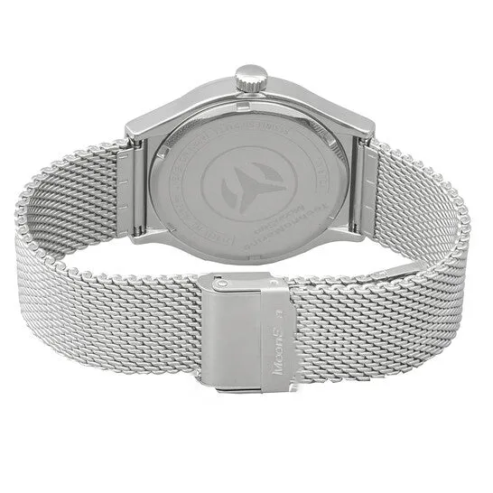 JMS always Watches Original Technomarine MoonSun Silver Dial Ladies Watch 117017 JMS always Watches Original Technomarine MoonSun Silver Dial Ladies Watch 117017