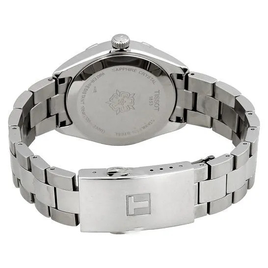 JMS always Watches Original Tissot PR 100 Sport Chic Black Mother of Pearl Dial Ladies Watch T1019101112100 JMS always Watches Original Tissot PR 100 Sport Chic Black Mother of Pearl Dial Ladies Watch T1019101112100