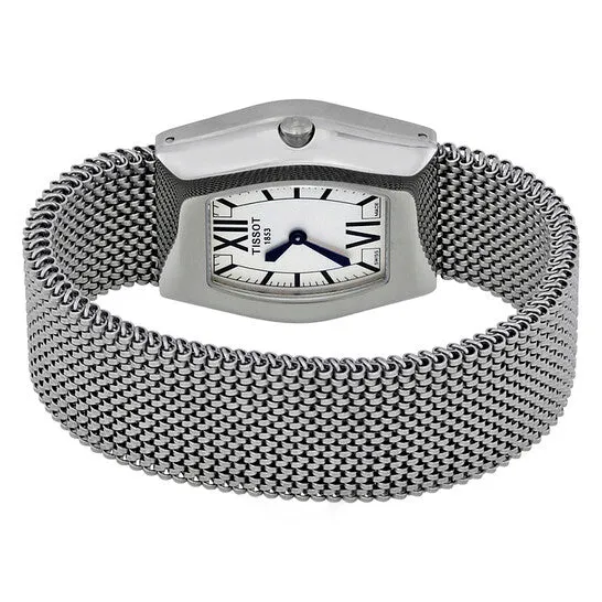 JMS always Watches Original Tissot TWin Black Mother of Pearl Dial Ladies Watch T08118753 JMS always Watches Original Tissot TWin Black Mother of Pearl Dial Ladies Watch T08118753