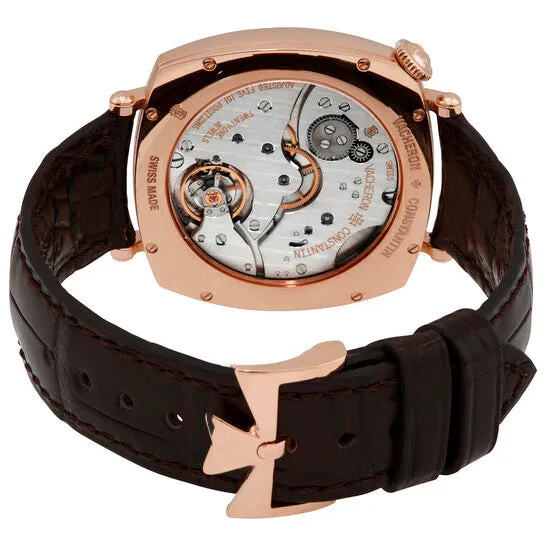 JMS always Watches Original Vacheron Constantin Historiques Americans 1921 18kt Rose Gold 365mm Watch 1100S000RB430 JMS always Watches Original Vacheron Constantin Historiques Americans 1921 18kt Rose Gold 365mm Watch 1100S000RB430